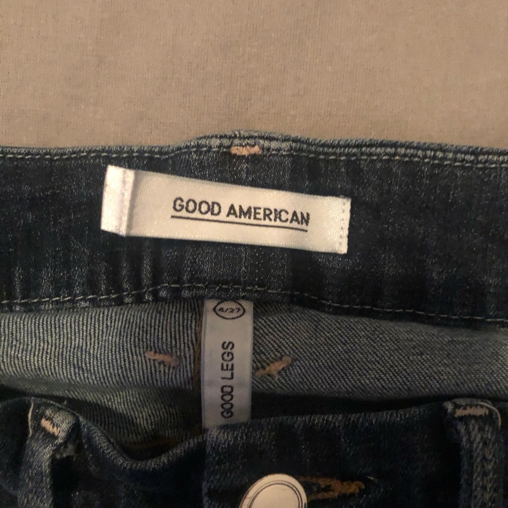 Good American jeans